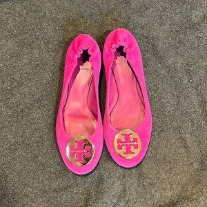 Tory Burch flats